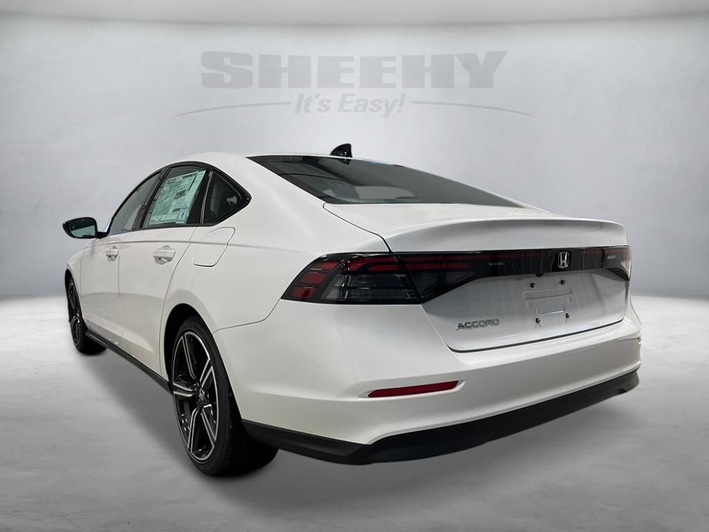 2026 Honda Accord SE Alexandria VA