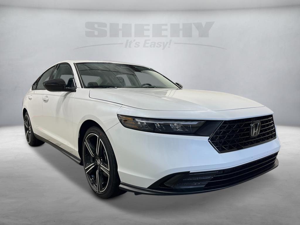 2026 Honda Accord SE Alexandria VA