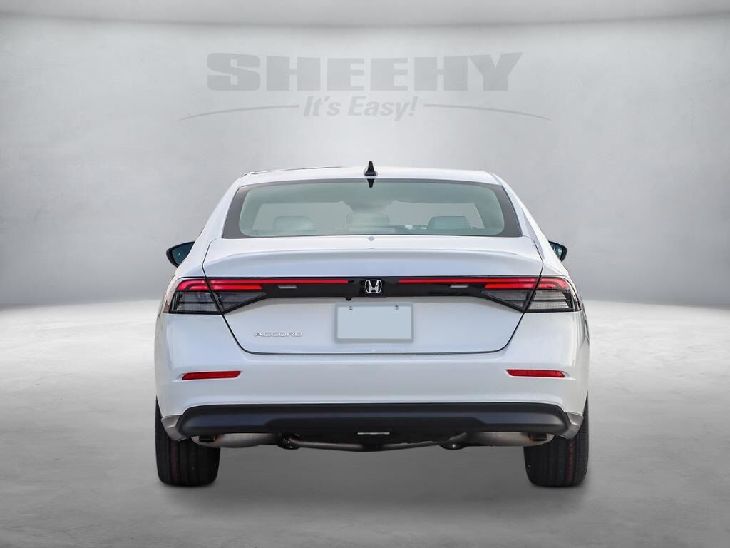 2026 Honda Accord SE Alexandria VA