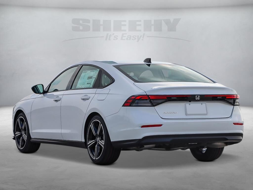 2026 Honda Accord SE Alexandria VA