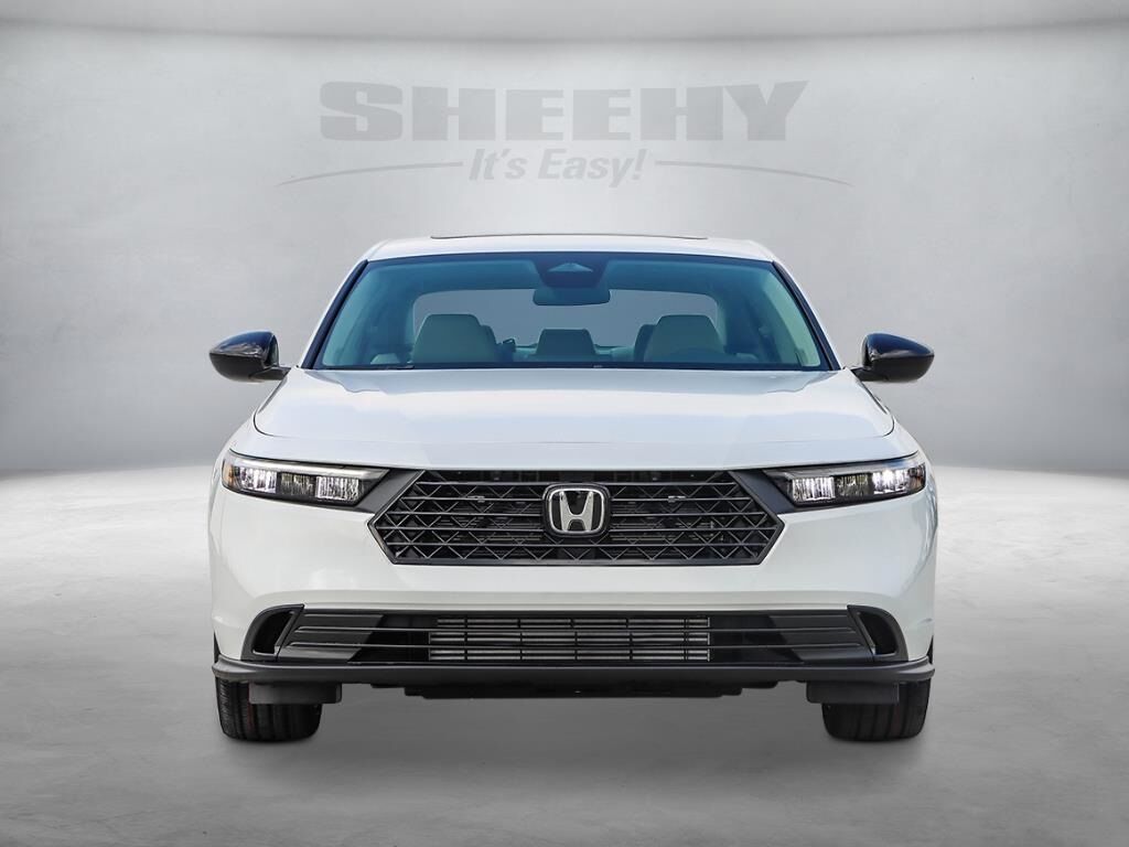 2026 Honda Accord SE Alexandria VA