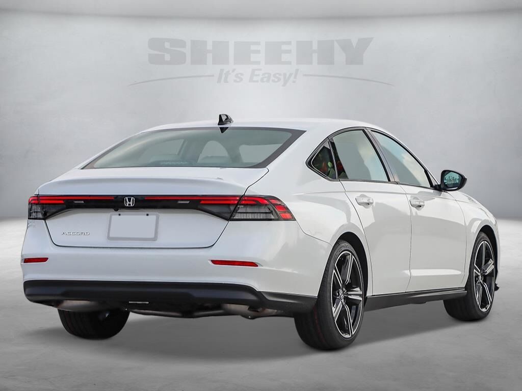 2026 Honda Accord SE Alexandria VA