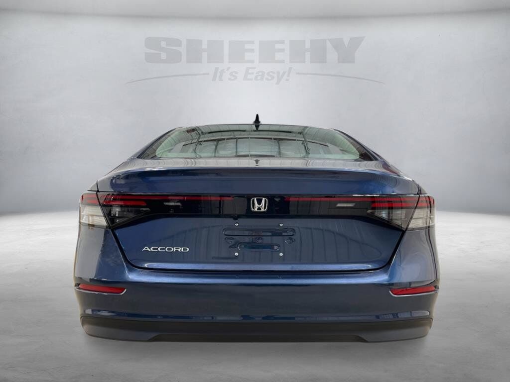 2026 Honda Accord SE Alexandria VA