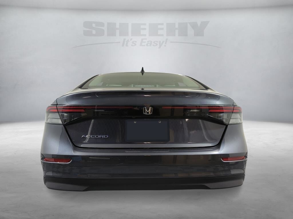 2026 Honda Accord SE Alexandria VA