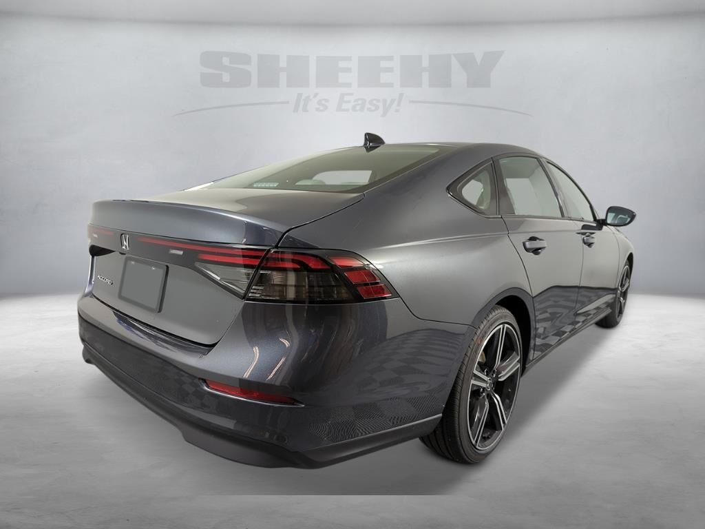 2026 Honda Accord SE Alexandria VA