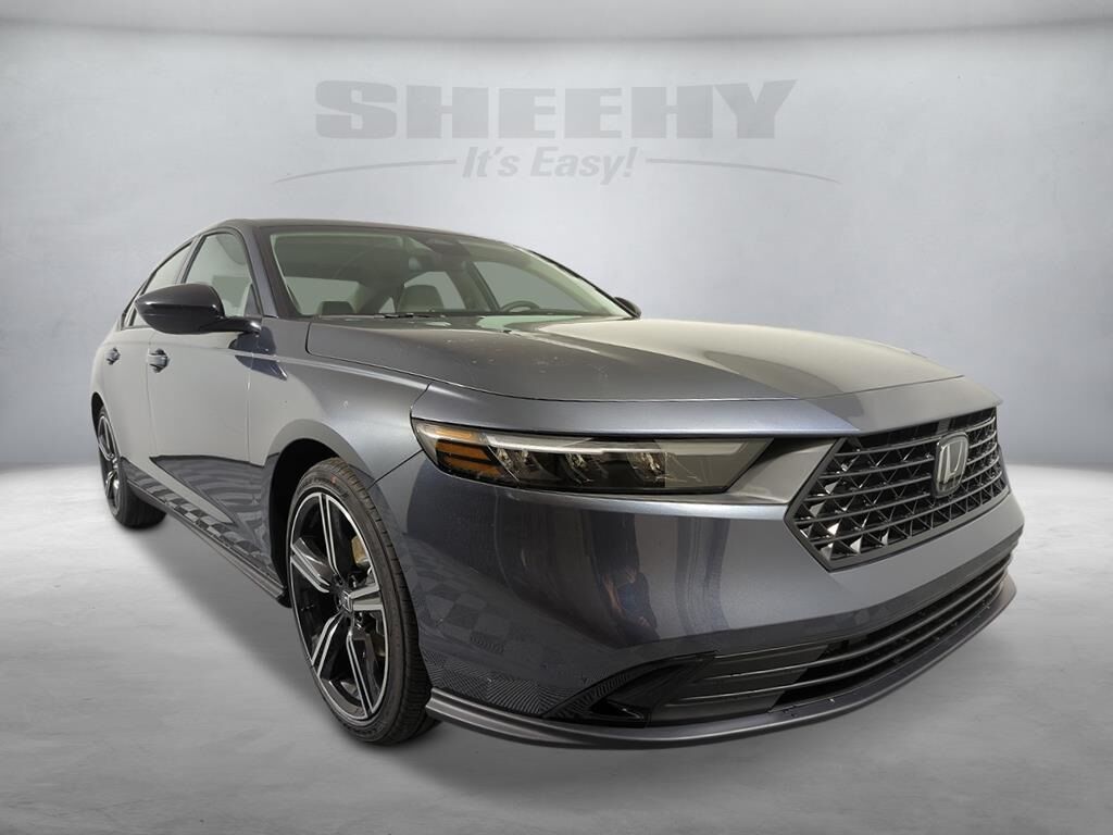 2026 Honda Accord SE Alexandria VA