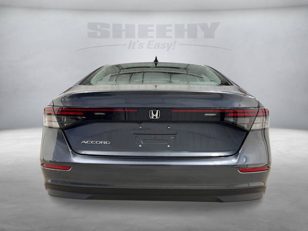 2026 Honda Accord SE Alexandria VA