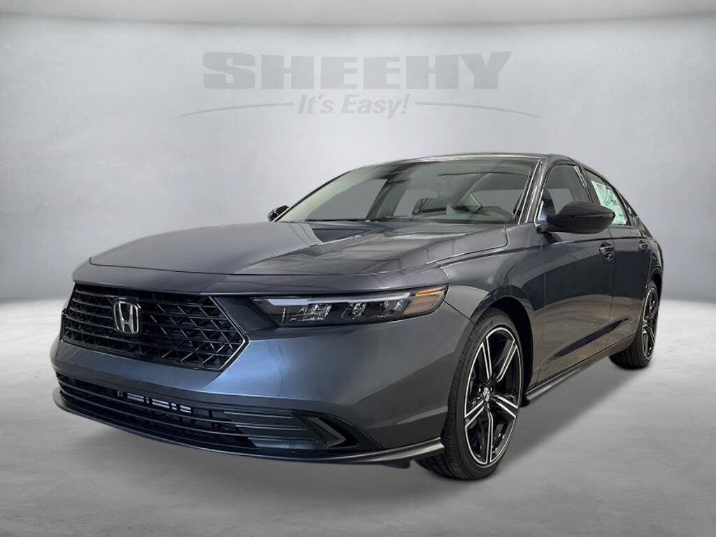 2026 Honda Accord