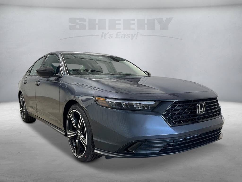 2026 Honda Accord SE Alexandria VA