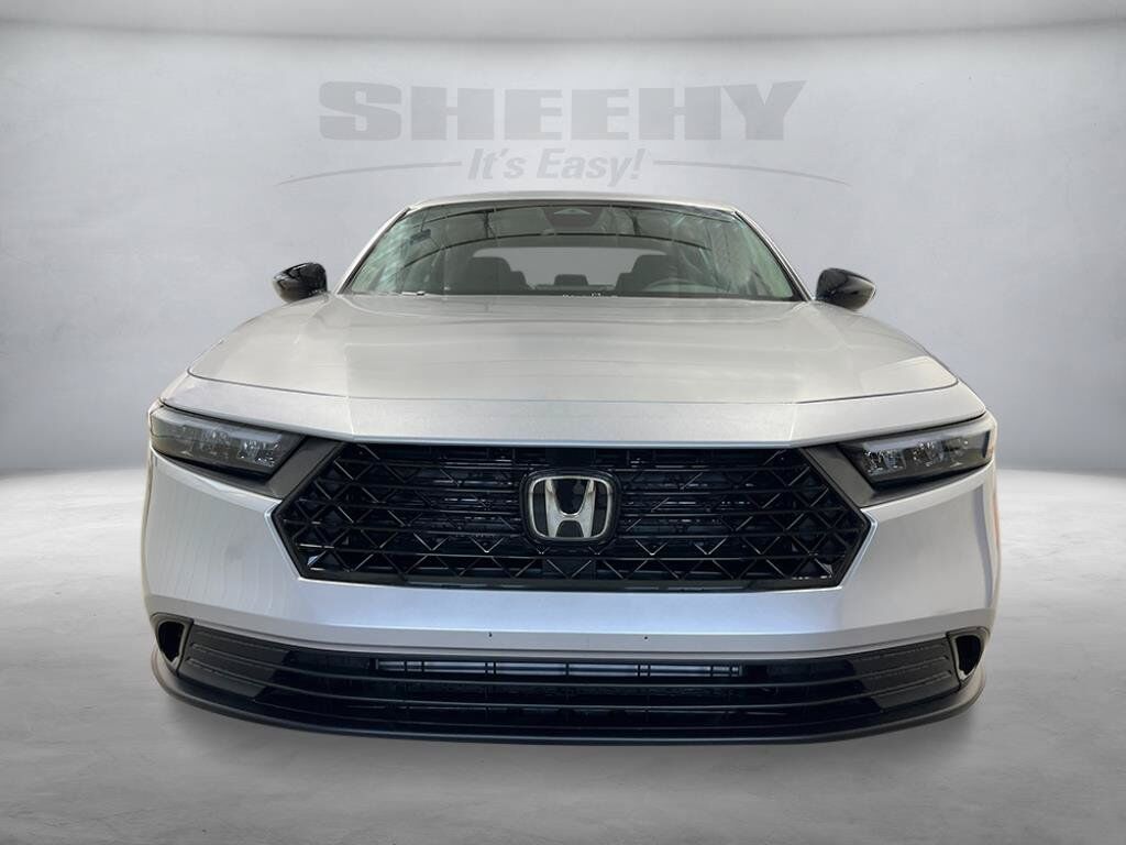 2026 Honda Accord SE Alexandria VA