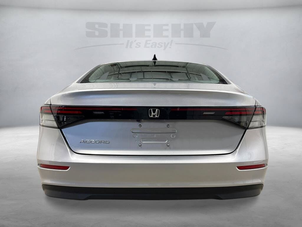 2026 Honda Accord SE Alexandria VA