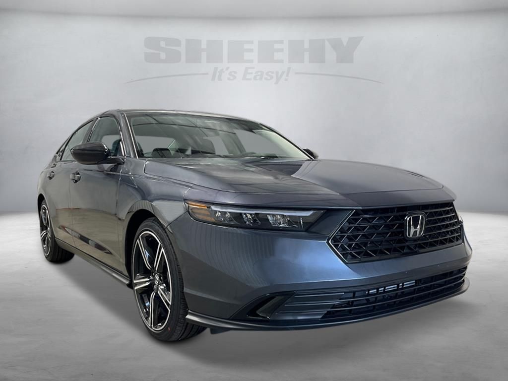 2026 Honda Accord SE Alexandria VA