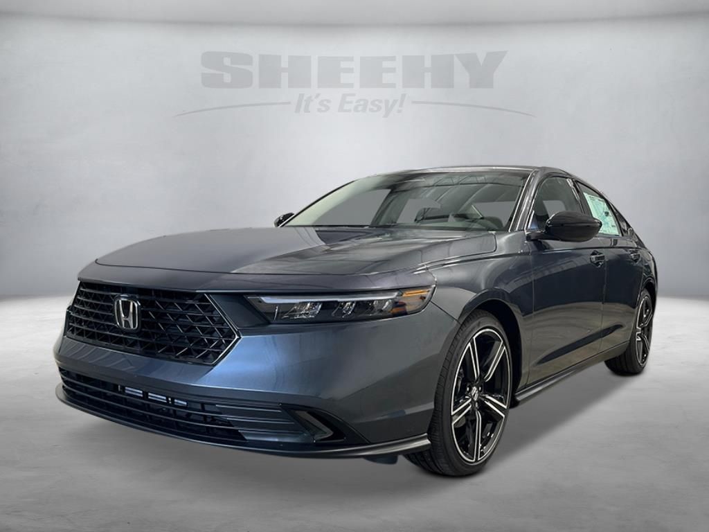 2026 Honda Accord
