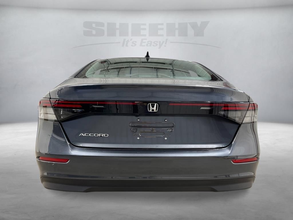 2026 Honda Accord SE Alexandria VA