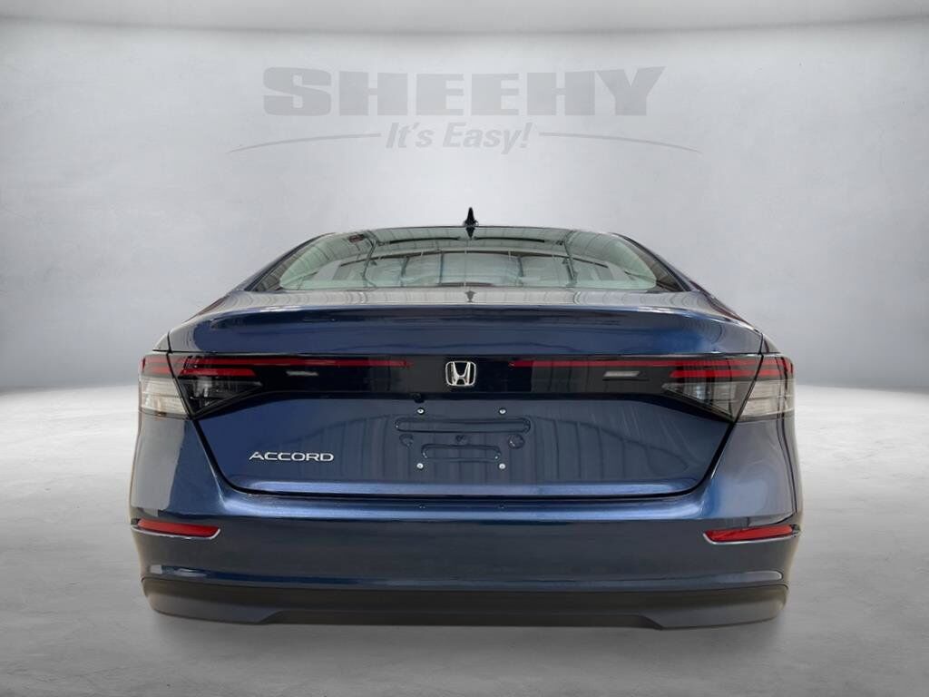 2026 Honda Accord SE Alexandria VA