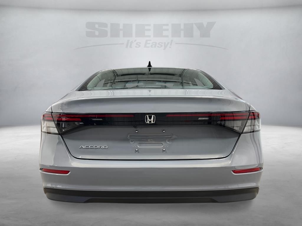2026 Honda Accord SE Alexandria VA