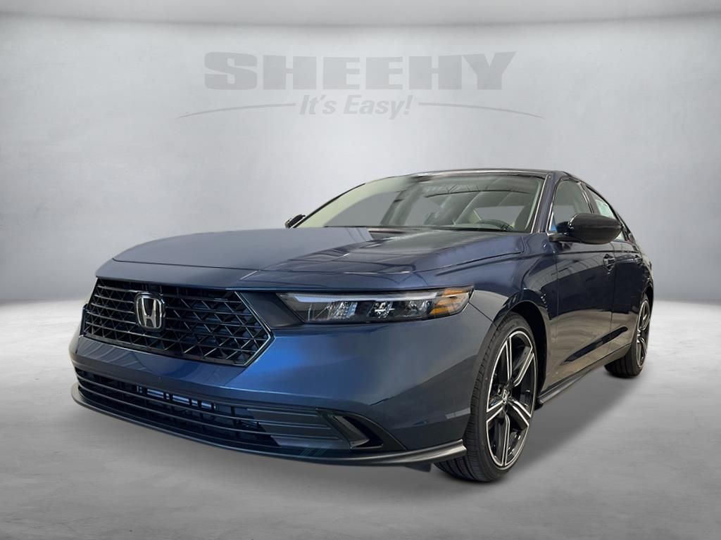 2026 Honda Accord