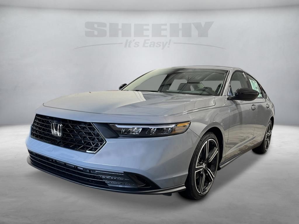 2026 Honda Accord