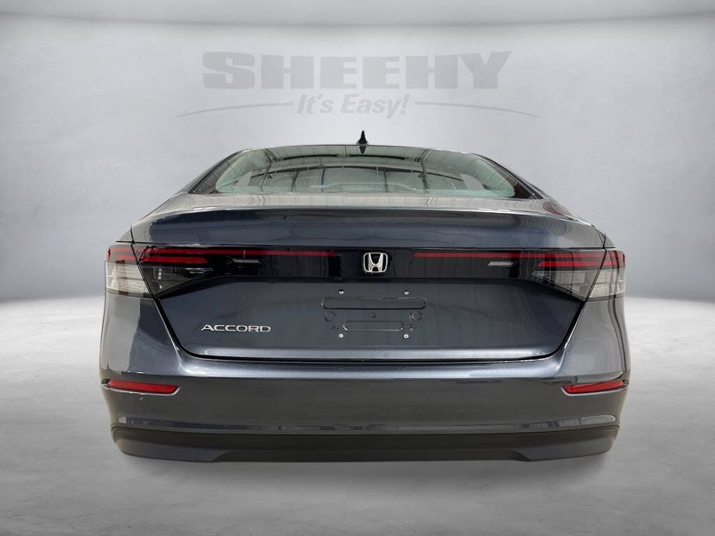 2026 Honda Accord SE Alexandria VA