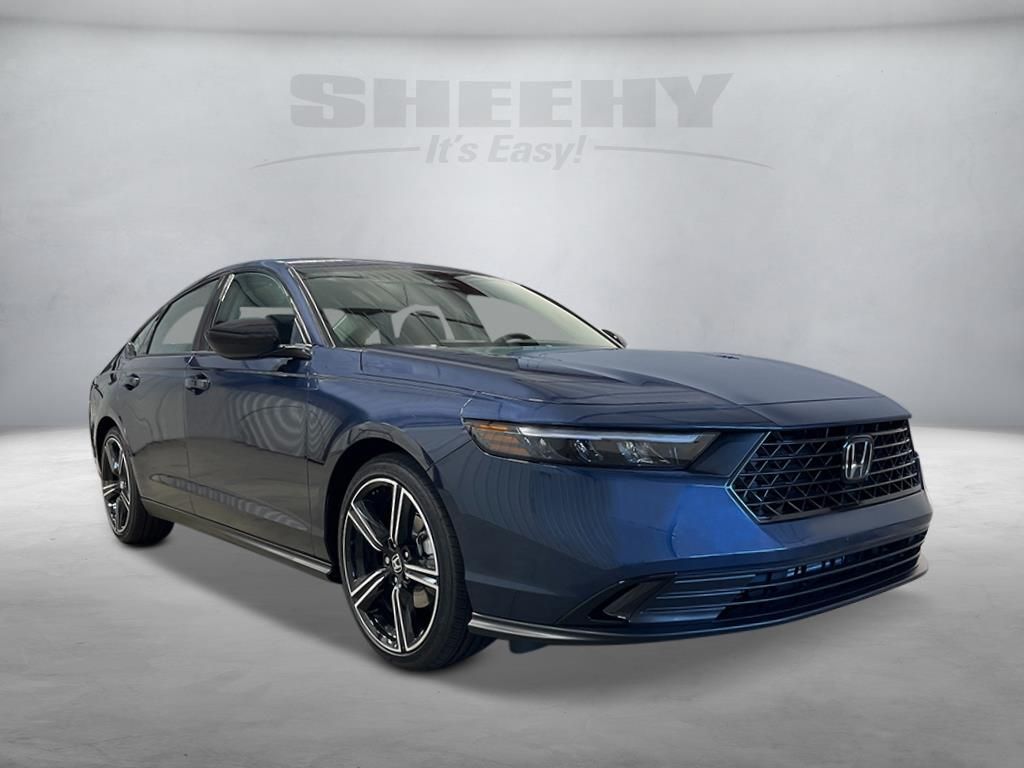 2026 Honda Accord SE Alexandria VA