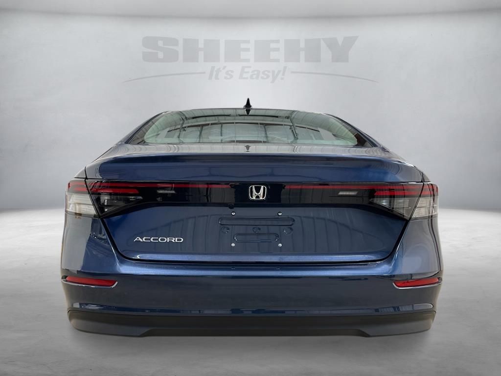 2026 Honda Accord SE Alexandria VA