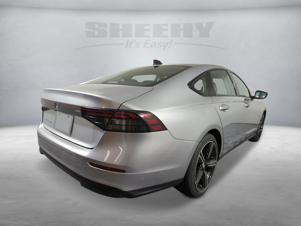 2026 Honda Accord SE Alexandria VA