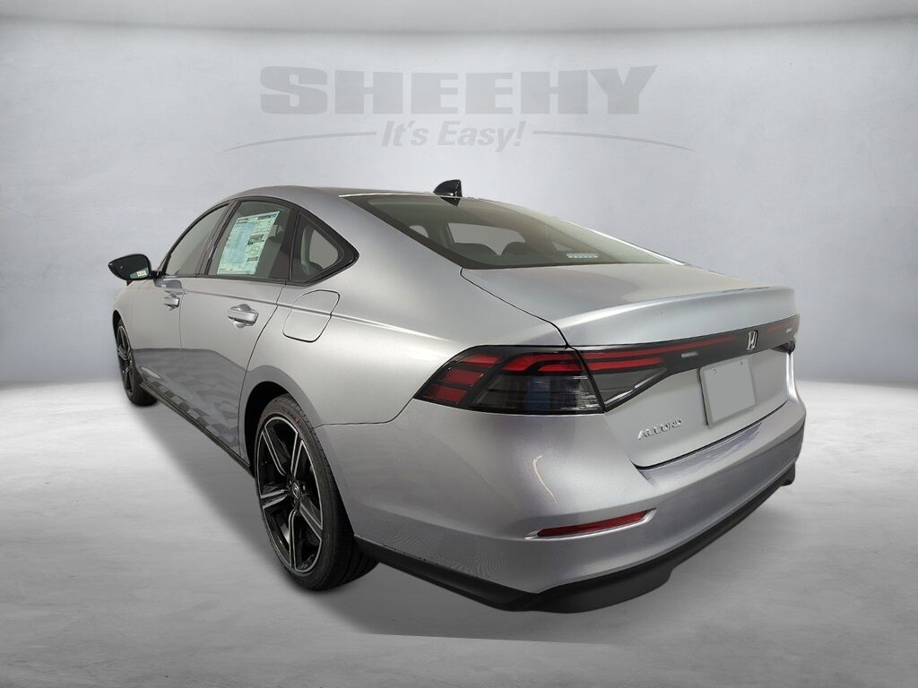 2026 Honda Accord SE Alexandria VA