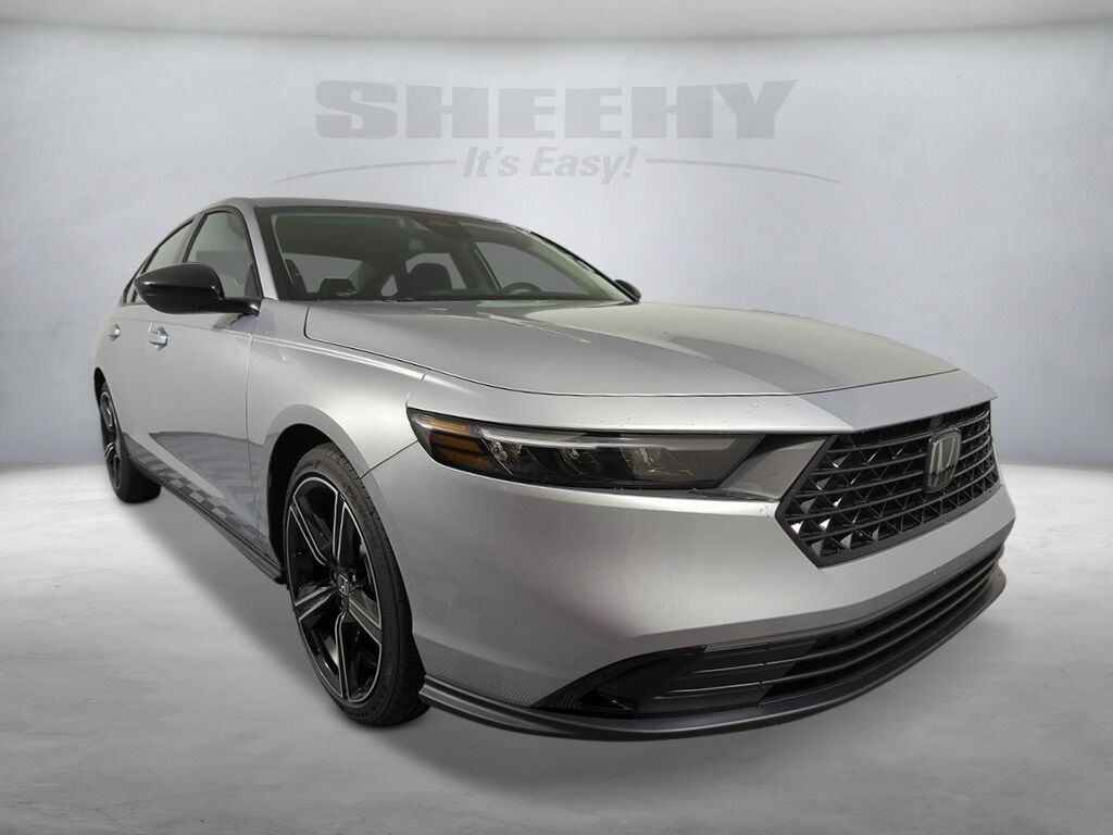 2026 Honda Accord SE Alexandria VA