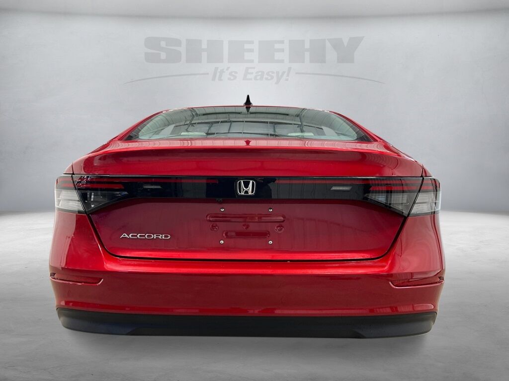 2026 Honda Accord SE Alexandria VA