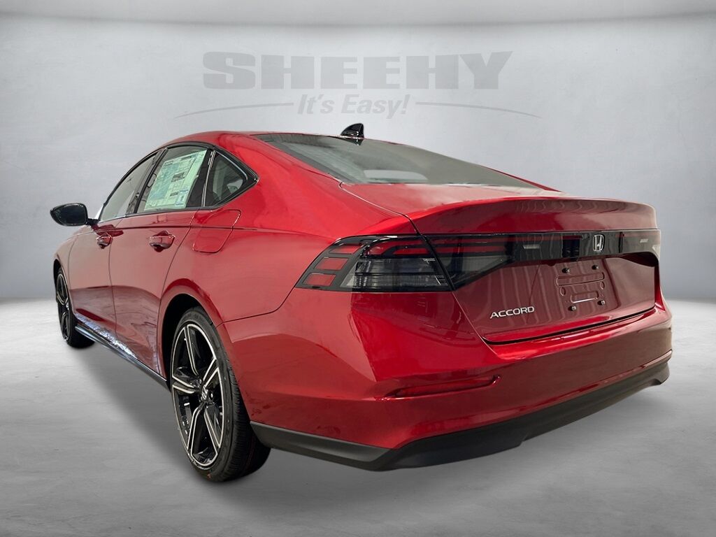 2026 Honda Accord SE Alexandria VA