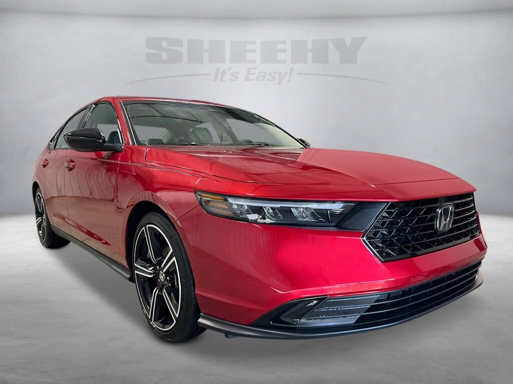 2026 Honda Accord SE Alexandria VA