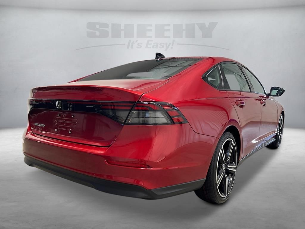 2026 Honda Accord SE Alexandria VA