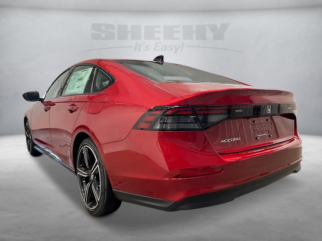 2026 Honda Accord SE Alexandria VA