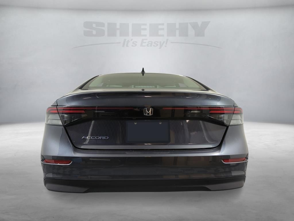 2026 Honda Accord SE Alexandria VA