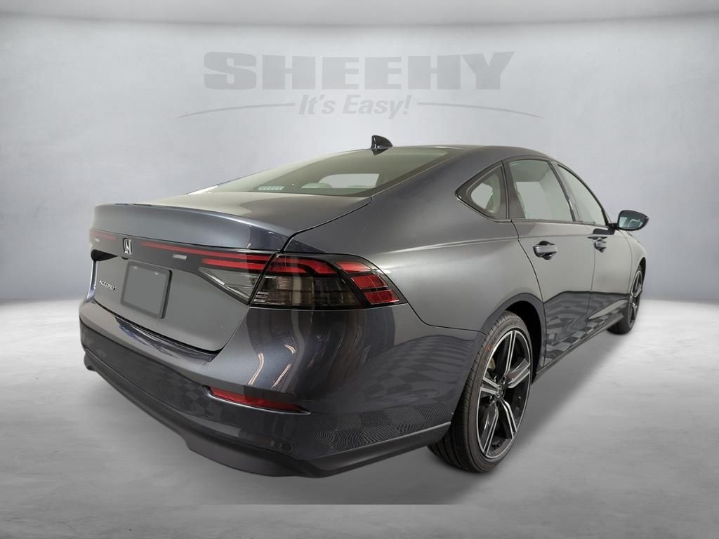 2026 Honda Accord SE Alexandria VA