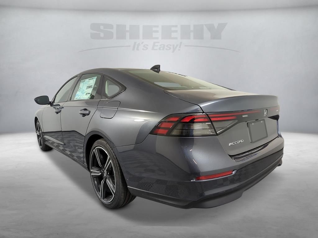 2026 Honda Accord SE Alexandria VA