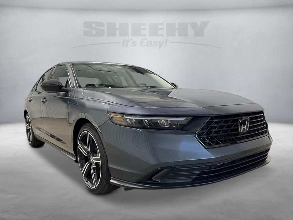 2026 Honda Accord SE Alexandria VA