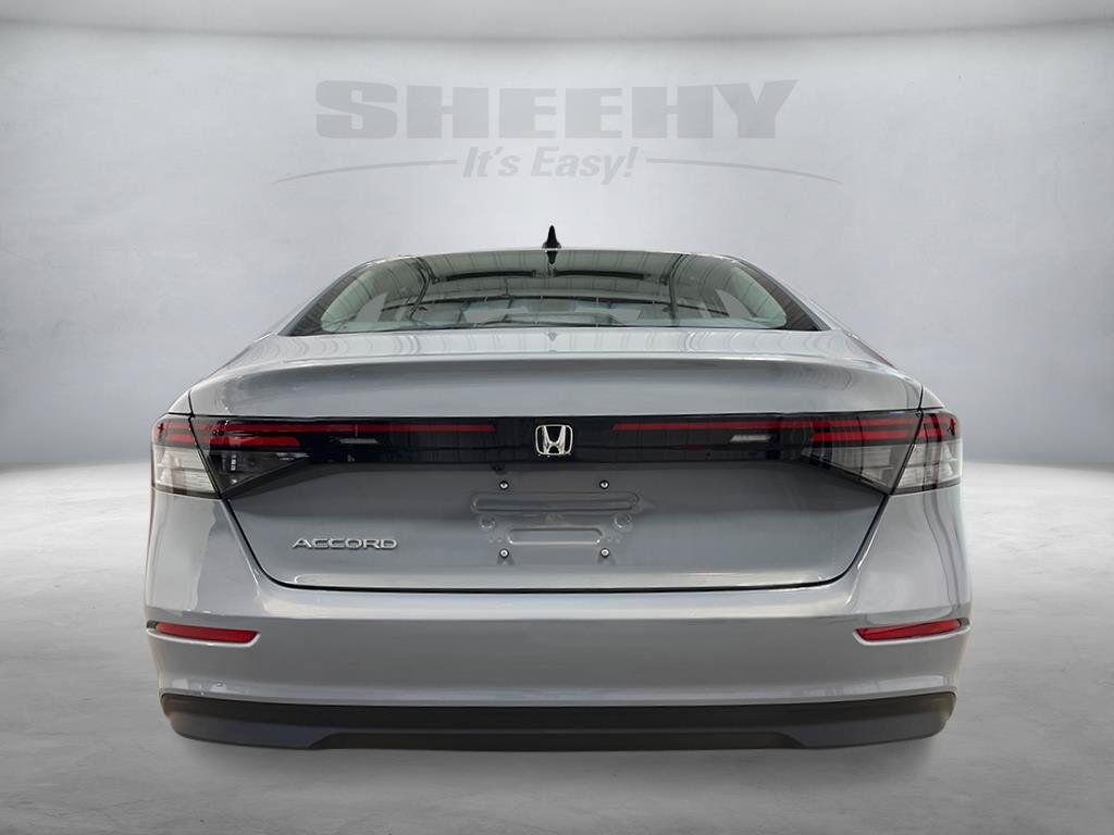 2026 Honda Accord SE Alexandria VA