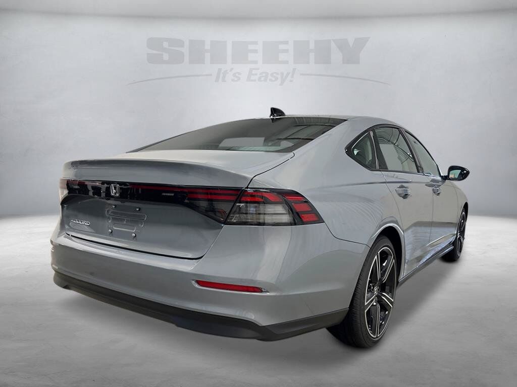 2026 Honda Accord SE Alexandria VA