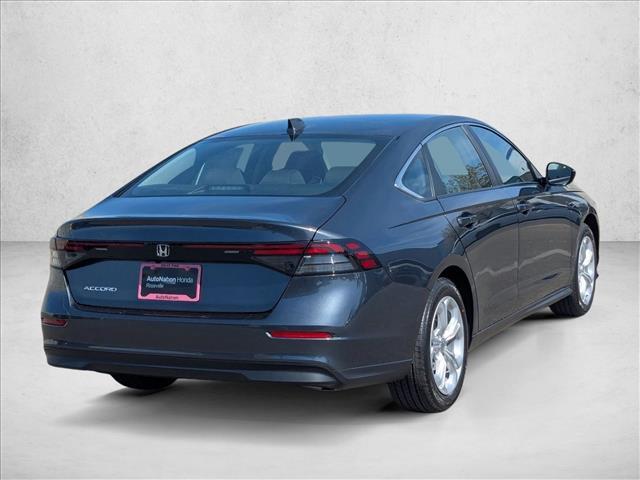 2026 Honda Accord Sedan LX