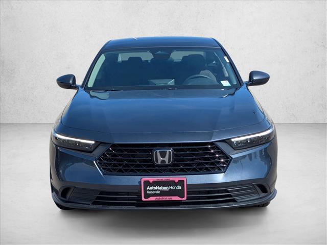 2026 Honda Accord Sedan LX Roseville CA