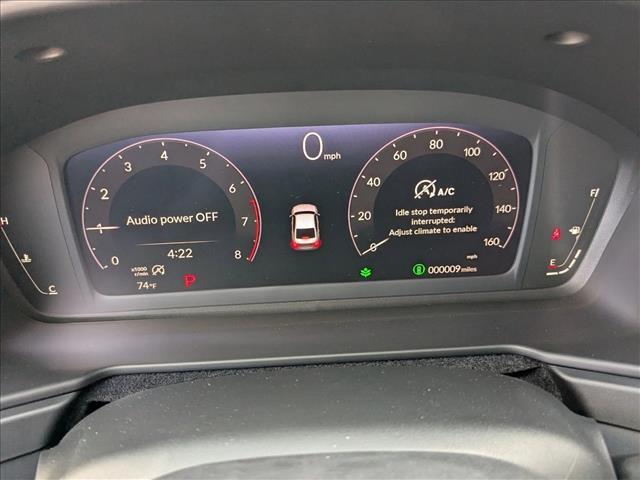 2026 Honda Accord Sedan LX Roseville CA