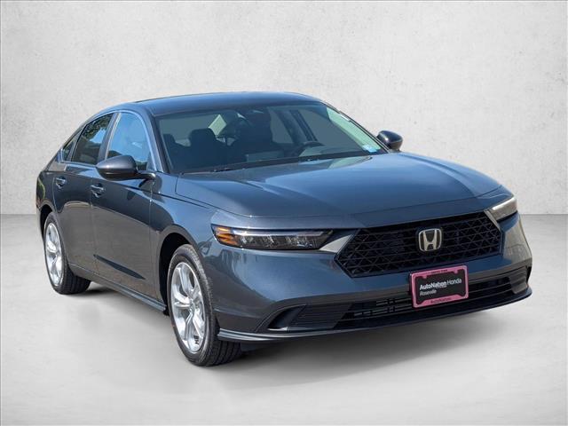 2026 Honda Accord Sedan LX Roseville CA