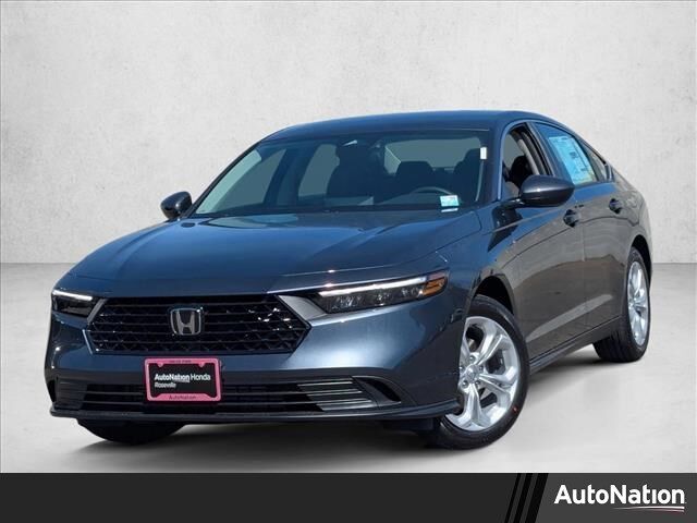 2026 Honda Accord Sedan LX