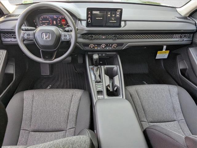 2026 Honda Accord Sedan LX Roseville CA