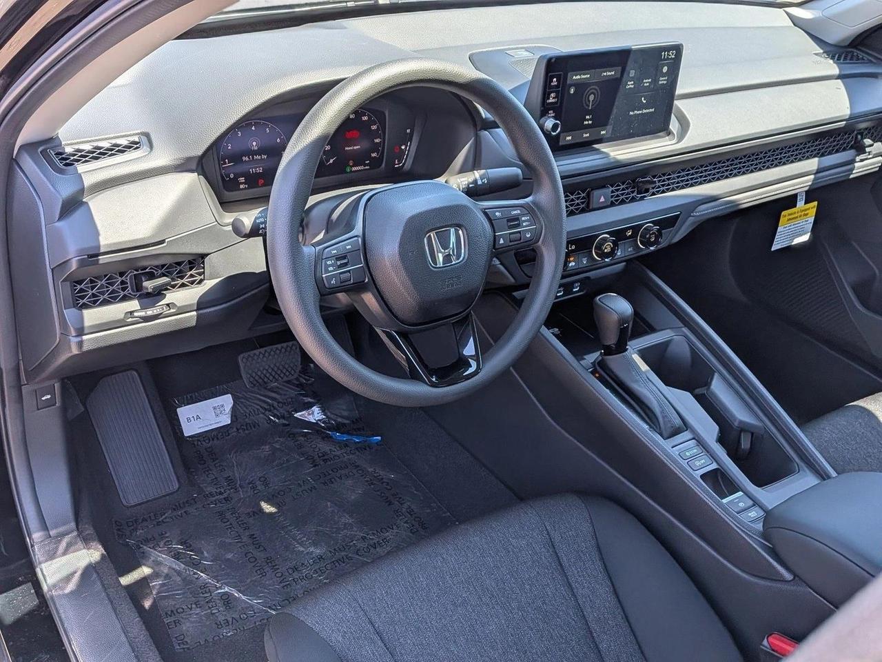 2026 Honda Accord Sedan LX