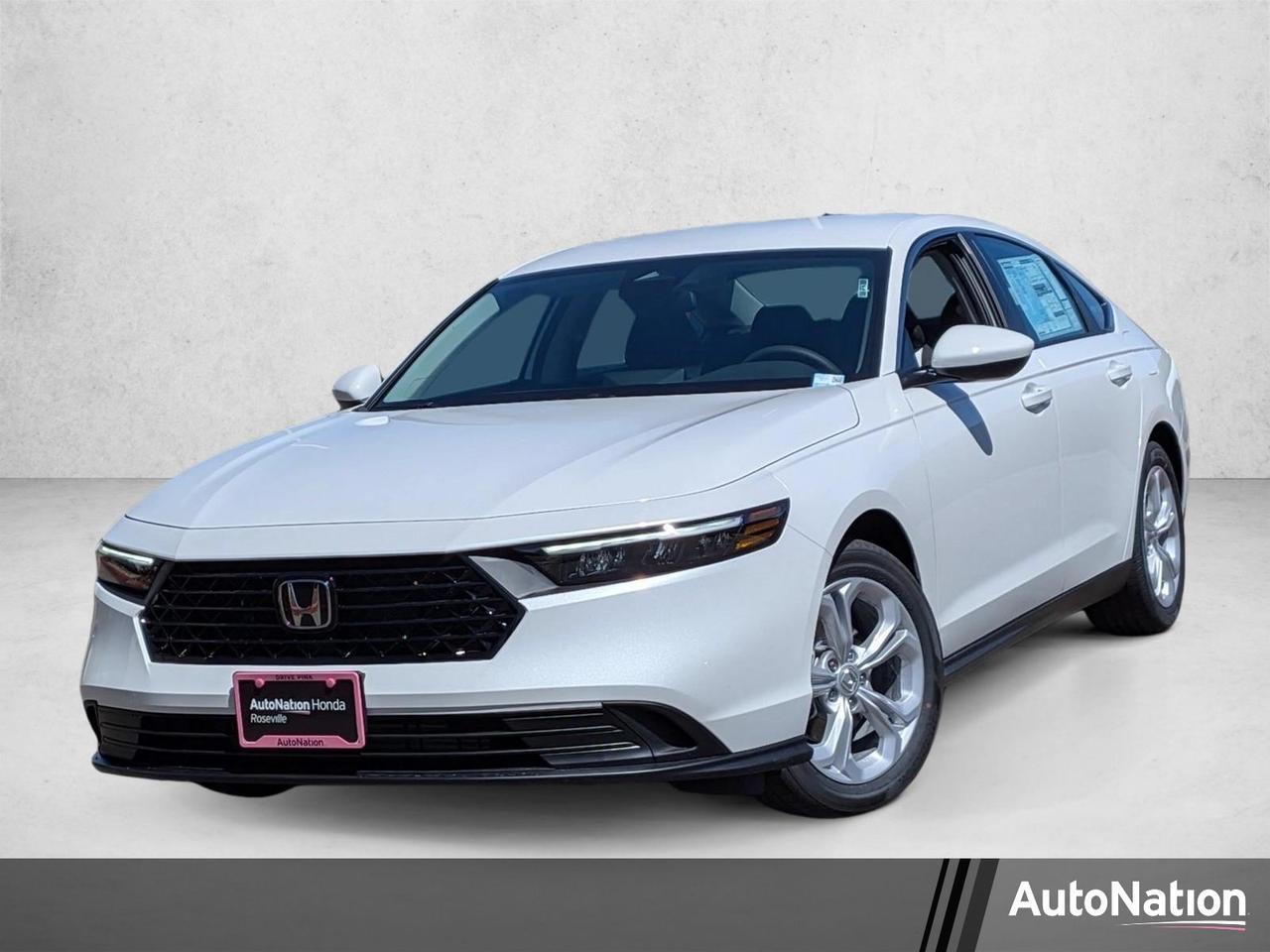 2026 Honda Accord Sedan LX
