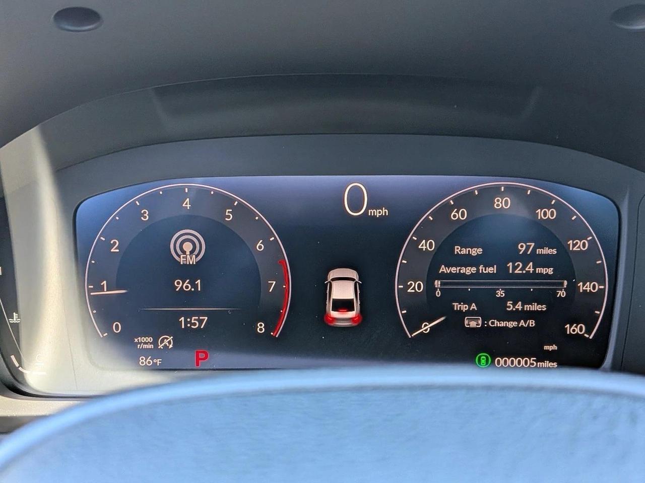 2026 Honda Accord Sedan LX Roseville CA