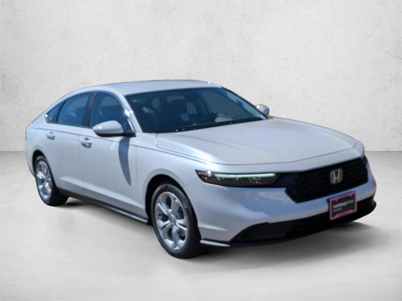 2026 Honda Accord Sedan LX Roseville CA