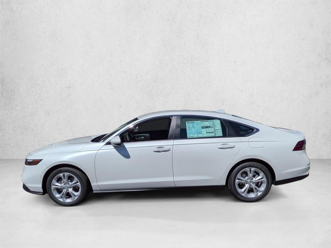 2026 Honda Accord Sedan LX Roseville CA